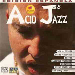 Various - Acid Jazz Nº 8