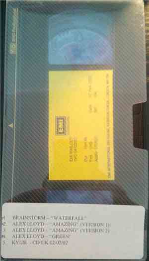 Various - EMI Mailout W/C 04/02/02