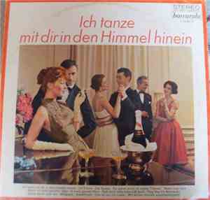Various - Ich Tanze Mit Dir In Den Himmel Hinein