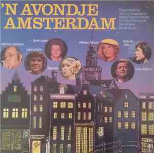 Various - 'n Avondje Amsterdam