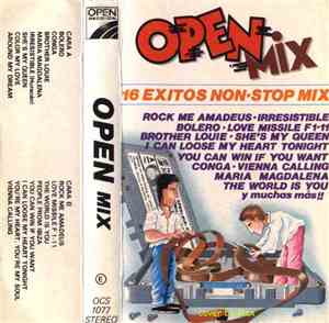 Various - Open Mix 1