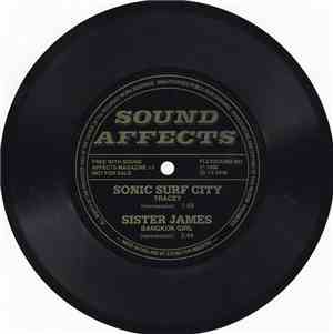 Various - Sound Affects / Free With Sound Affects Magazine #3