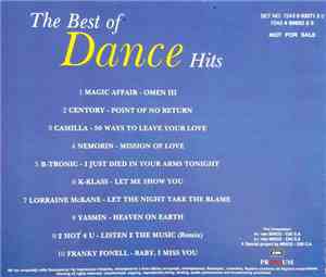 Various - The Best Of Dance Hits