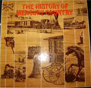 Various - The History Of Mercury Country