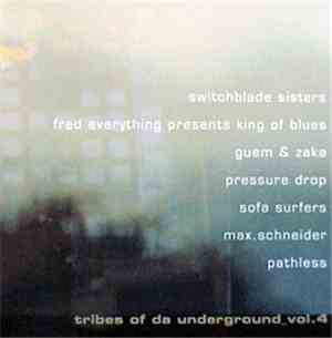 Various - Tribes Of Da Underground_Vol. 4