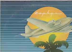 Zephyr  - Sunset Ride