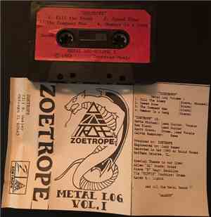 Zoetrope - Metal Log Vol. I