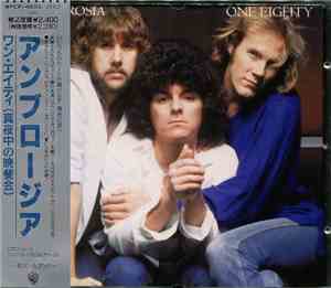 Ambrosia  - One Eighty