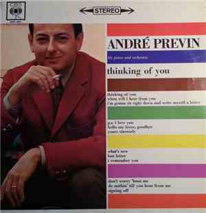 André Previn - Thinking Of You