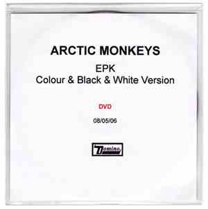 Arctic Monkeys - EPK - Colour & Black & White Version
