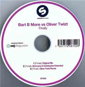 Bart B More vs Oliver Twizt - Finally
