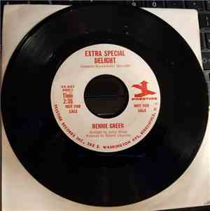 Bennie Green - Extra Special Delight / Oh Me, Oh My