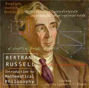 Bertrand Russell - Introduction To Mathematical Philosophy