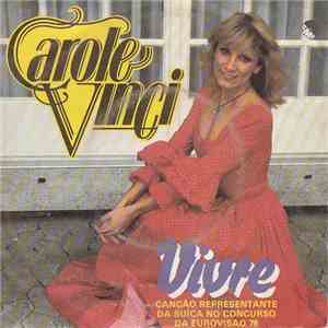 Carole Vinci - Vivre