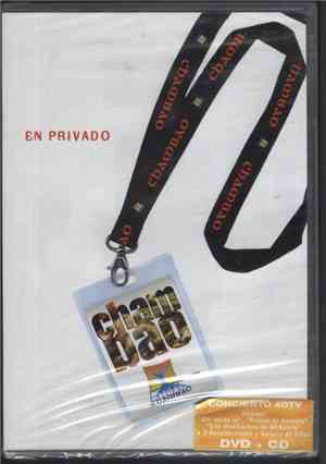 Chambao - En Privado