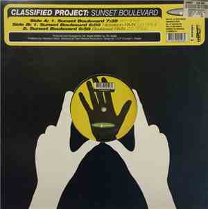 Classified Project - Sunset Boulevard