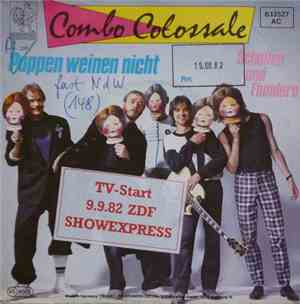 Combo Colossale - Puppen Weinen Nicht