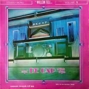 Decap Organ Antwerp - Dancing 