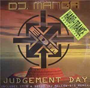DJ. Manga - Judgement Day