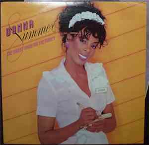 Donna Summer - She Works Hard For The Money