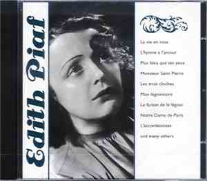 Edith Piaf - Edith Piaf