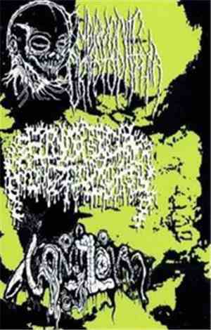 Embryonic Cryptopathia / Biological Monstrosity / Vomitoma - Embryonic Cryptopathia / Biological Monstrosity / Vomitoma