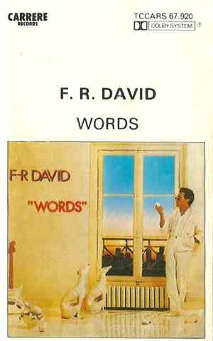 F. R. David - Words