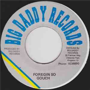 Foregin So - Gouch
