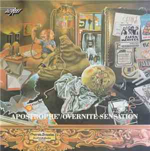 Frank Zappa - Apostrophe' / Overnite Sensation