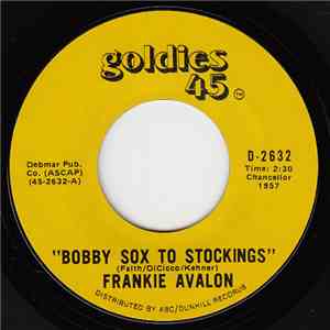 Frankie Avalon - Bobby Sox To Stockings