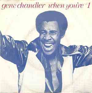 Gene Chandler - When You're #1