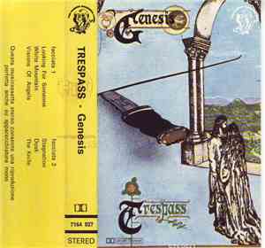 Genesis - Trespass