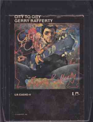 Gerry Rafferty - City To City