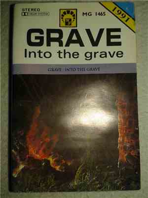 Grave  - Into The Grave