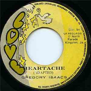 Gregory Isaacs - Heartache