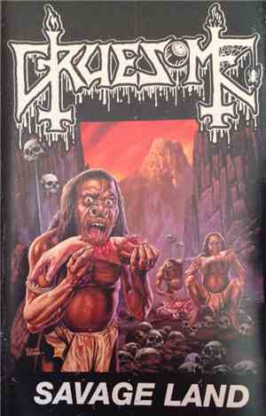 Gruesome  - Savage Land