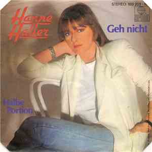 Hanne Haller - Geh Nicht