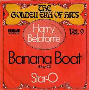 Harry Belafonte - Banana Boat (Day-O) / Star-O
