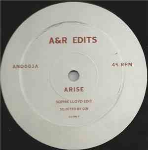 Herb Alpert / Mel Sheppard - Arise / Love Making Love 2 U
