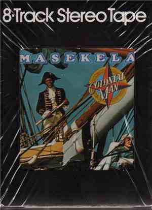 Hugh Masekela - Colonial Man