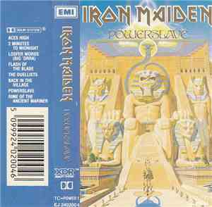 Iron Maiden - Powerslave