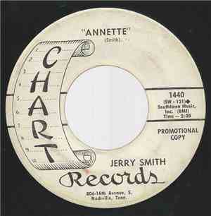 Jerry Smith  - Annette / Lil' Old Me