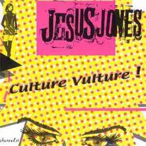 Jesus Jones - Culture Vulture