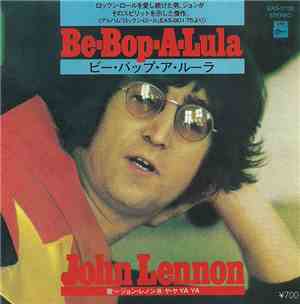 John Lennon - Be-Bop-A-Lula