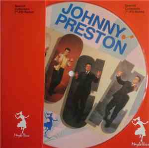 Johnny Preston - Running Bear / Cradle Of Love