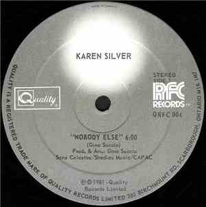 Karen Silver - Nobody Else