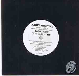 Karin Mildton - Aldrig Igen/Ute Efter Midnatt