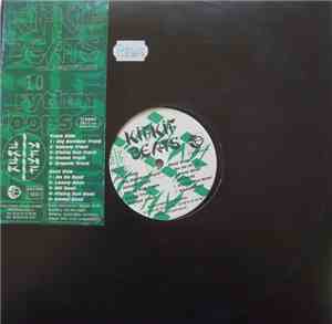 Kif Kif - Kifkif Beats Vol. 1 - 10 Rhythm Loops