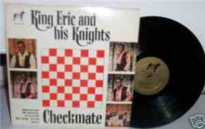 King Eric And His Knights - Checkmate - 10th Anniversary At The Bama Club, Nassau