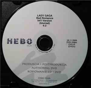 Lady Gaga - Bad Romance